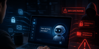 Your AI Assistant Might Be Your Next Breach AI-Assistant cybersecurity