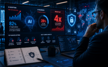 Netwrix 2026 Data and Identity Security Report: AI Adoption Outpacing AI Readiness, Driving a 4x Breach Gap
