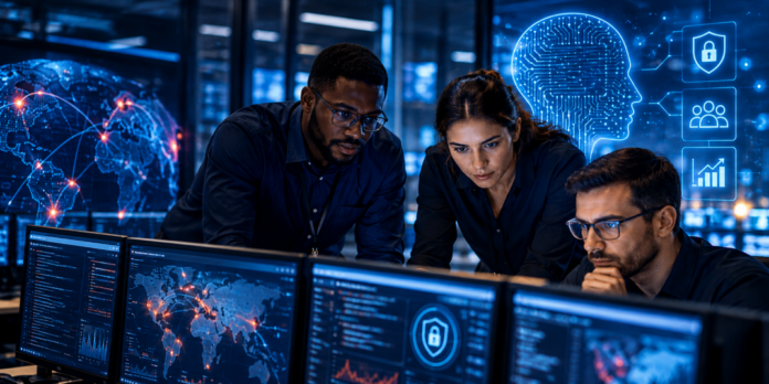 AI-Cybersecurity-Operations-Room