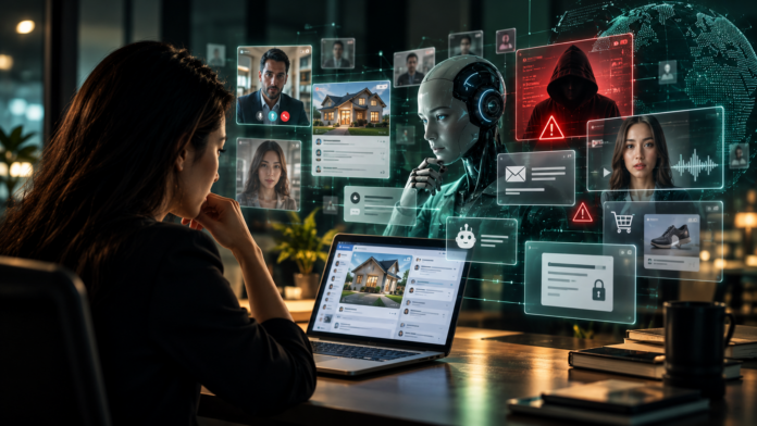 AI-Deception-in-the-Holographic-Office