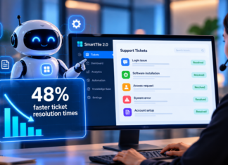 SmartChoice Launches SmartTile 2.0, Cutting Ticket Resolution Times by 48% in Early Use