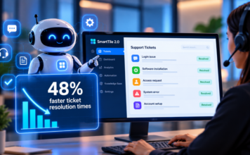 SmartChoice Launches SmartTile 2.0, Cutting Ticket Resolution Times by 48% in Early Use