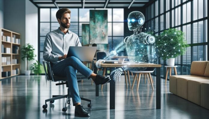 AI-Office-Worker AI-Office-Worker