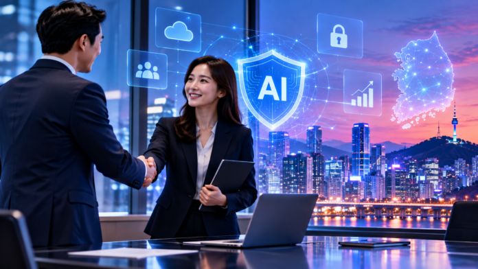 AI-Partnership-in-Seouls-Skyline