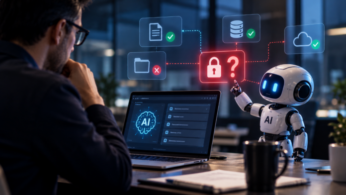AI-Permission-Check-in-a-Cybersecurity-Office