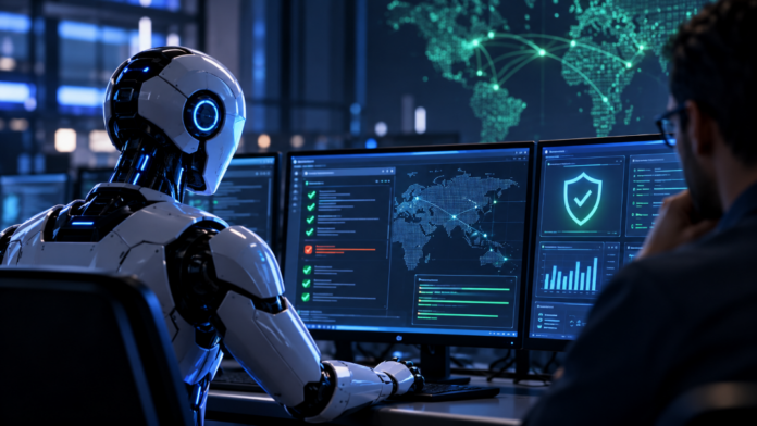 AI-Powered-Cybersecurity-Command-Center