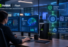 Fleet brings NVIDIA AI workstations into enterprise security and governance workflows