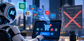 AI is becoming a software buyer without a procurement process