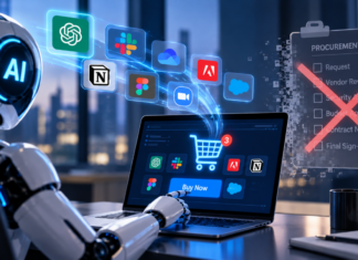 AI is becoming a software buyer without a procurement process