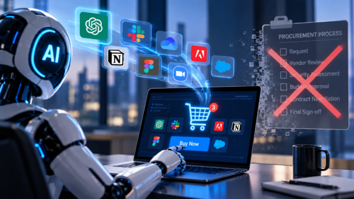 AI-Robots-Autonomous-Software-Checkout