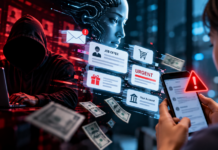 AI didn’t invent new scams. It made the old ones cheap.