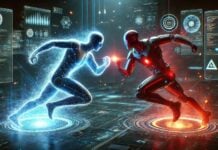 AI Might Be All Mind, But Its Attacks Are All Muscle