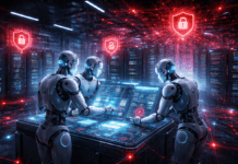 AI-agents-working-security