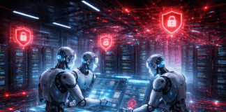 AI-agents-working-security