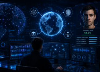 Resemble AI Launches DETECT-World, the First Deepfake Detector Built on World Model Architecture