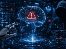 AI-driven-brain-cybersecurity