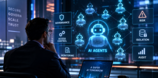 Zentera Systems Research Highlights Challenges Security Leaders Face in Governing AI Agents