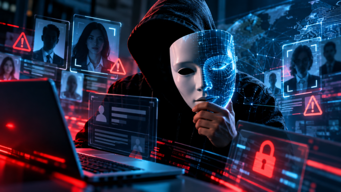 AI-impersonation-cyber-threat