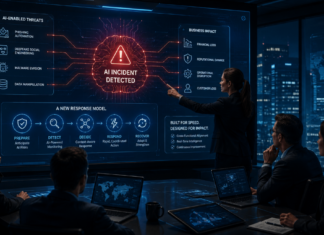 Why Business Leaders Need a New Response Model to AI-Enabled Incidents