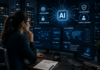 AI Has Changed the CISO Job. Has Your Skill Set Kept Up? AI operation center