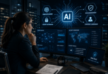 AI operation center