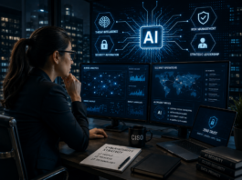 AI Has Changed the CISO Job. Has Your Skill Set Kept Up? AI operation center