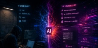 AI Has Not Reinvented the Attack. It Has Removed the Attacker’s Constraints