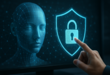 The New Security Blind Spot Is Where Your People Meet Your AI Agents AI-security-locked