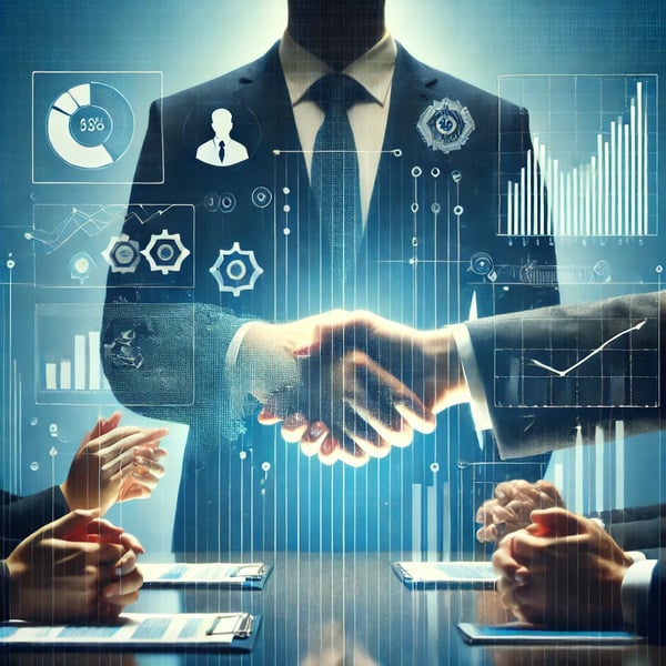 Top 5 Cybersecurity M&A of 2025 Shaping Security