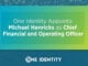 One Identity Appoints Michael Henricks as Chief Financial and Operating Officer one-identity-appoints