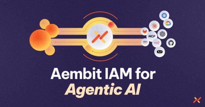 Aembit IAM security platform for agentic AI systems Aembit IAM security platform for agentic AI systems