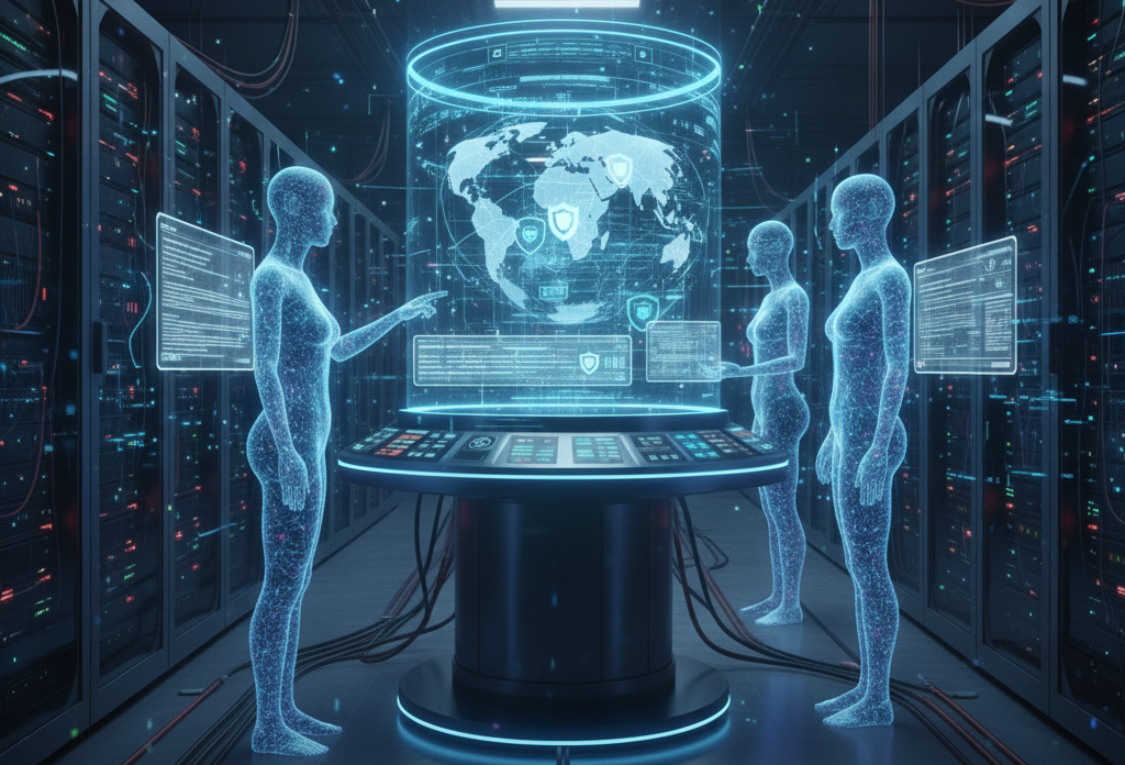 The GCC Is Adopting AI Agents Faster Than Anywhere Else. Its Data Sovereignty Architecture Isn’t Ready.