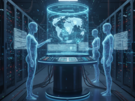 Ai-agents working
