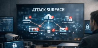Attack-surface
