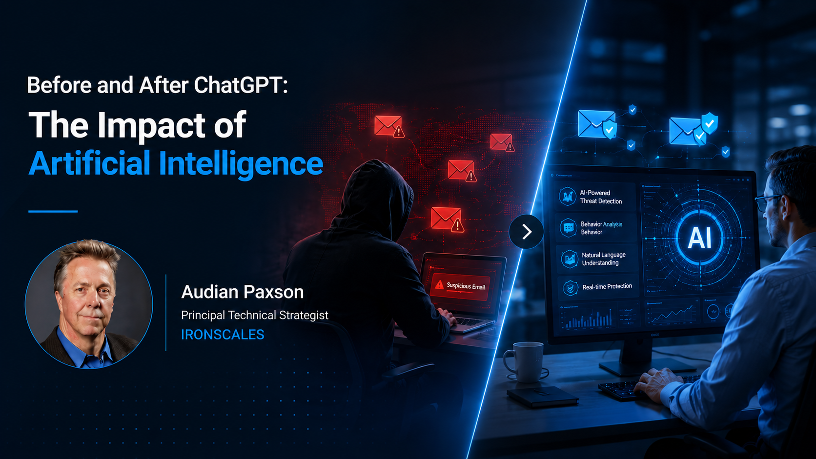 Before and After ChatGPT: The Impact of Artificial Intelligence on Today’s Phishing Landscape