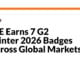 INE Earns G2 Winter 2026 Badges Across Global Markets ine-earns-7-g2