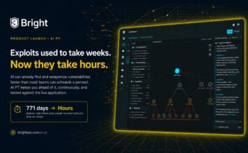 Bright Security Expands its AI SDLC security Platform & Launches an AI PT Module