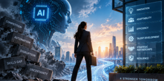 Business Survival in the Age of AI