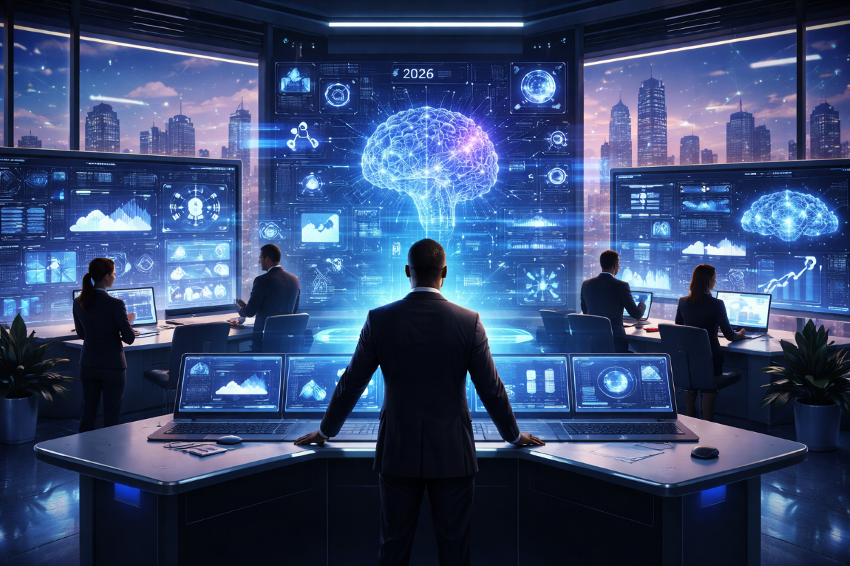 CIOs Pushed Toward Edge + Hybrid AI Architectures (5 minute read)