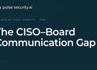 New Research: The Confidence Gap Between CISOs and Their Boards Is Real, and It’s Measurable CISO Board Communication Gap