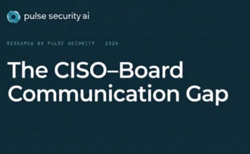 New Research: The Confidence Gap Between CISOs and Their Boards Is Real, and It’s Measurable CISO Board Communication Gap