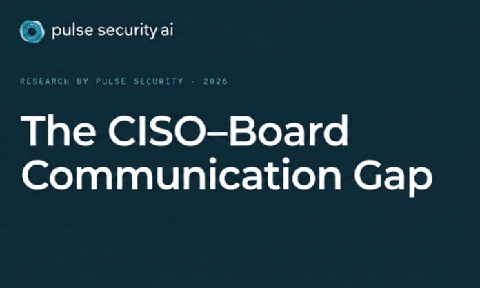 CISO Board Communication Gap CISO Board Communication Gap