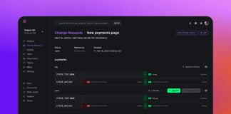 Doppler Launches ‘Change Requests’ to Strengthen Secrets Management Security with Audited Approvals Doppler dashboard showing new payment page updates