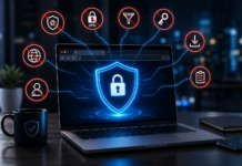 cyber VPN Locked