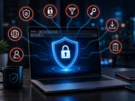 You Don’t Need Eight Tools to Protect a Browser cyber VPN Locked