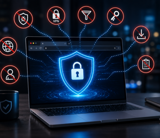You Don’t Need Eight Tools to Protect a Browser cyber VPN Locked