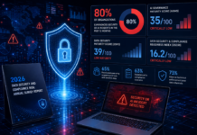 Kiteworks Report Reveals 80% of Organizations Experienced Security or AI Incidents as AI Governance Readiness Remains Critically Low
