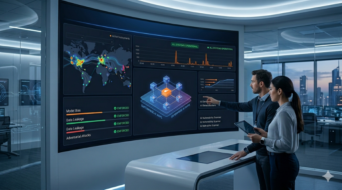 Wallarm Launches AI Control Platform Bringing Runtime Visibility and Enforcement to Enterprise AI