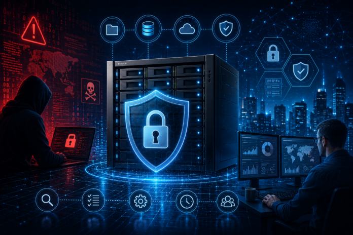 cyber security Ai
