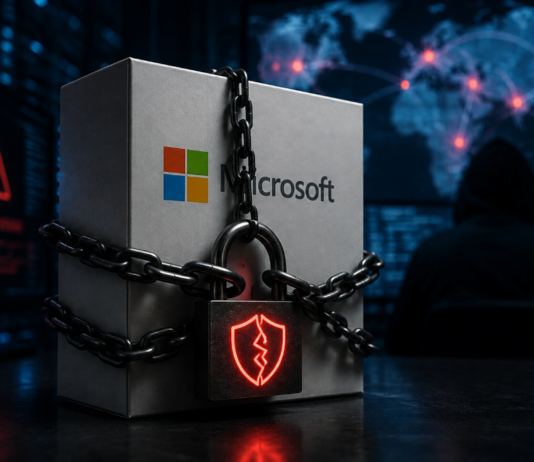 Microsoft logo